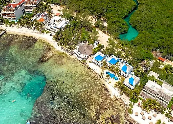 Casa Cenote Hotel Riviera Maya