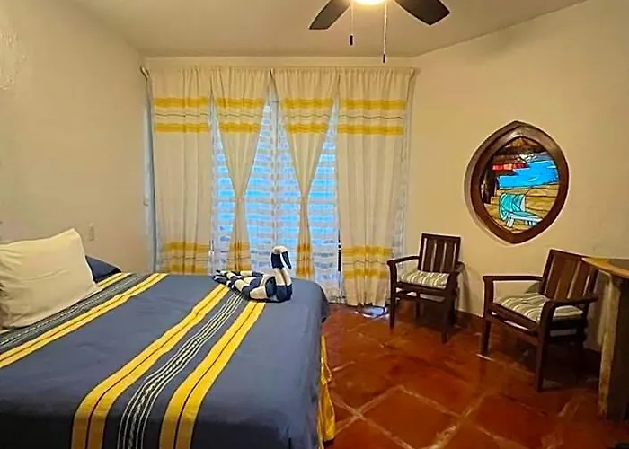 Hotel Casa Cenote 4*