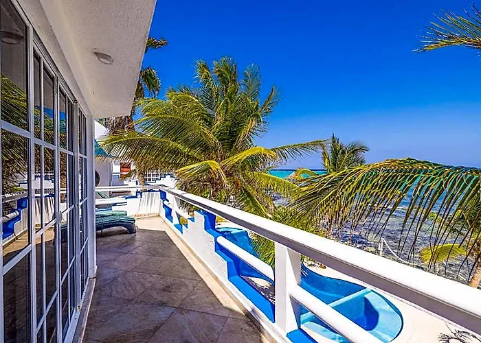 Hotel Casa Cenote 4*