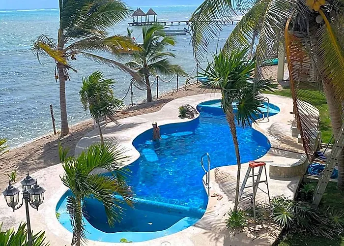 Casa Cenote Hotel Riviera Maya