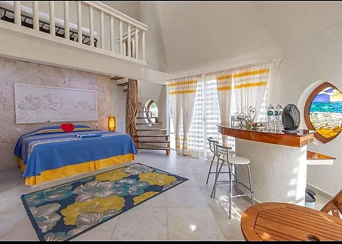 Casa Cenote 4*